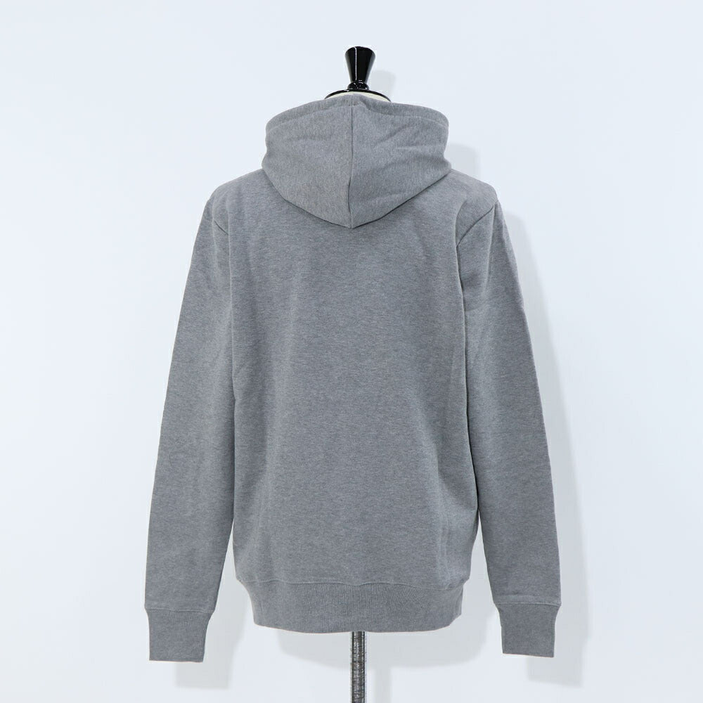 ポール スミス Paul Smith トップス パーカー レディース メンズ ユニセックス REG FIT HOODY ZEBRA ネイビー グレー ブラック コットン 刺繍 ワンポイント シマウマ ゼブラ フーディ ネイビー グレー ブラック M2R-284S-KZEBRA