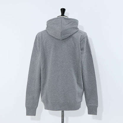 ポール スミス Paul Smith トップス パーカー レディース メンズ ユニセックス REG FIT HOODY ZEBRA ネイビー グレー ブラック コットン 刺繍 ワンポイント シマウマ ゼブラ フーディ ネイビー グレー ブラック M2R-284S-KZEBRA