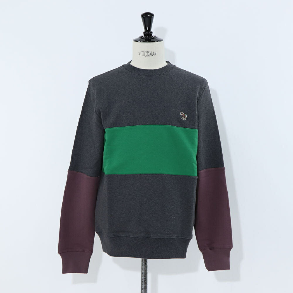 Paul Smith トレーナー REG FIT SWEATSHIRT