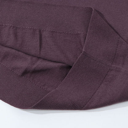 ポール スミス Paul Smith トップス ニット メンズ SWEATER ROLL NECK ZEB BAD ブルー ネイビー ボルドー コットン ナイロン ウール 刺繍 ワンポイント シマウマ ゼブラ ハイネック タートルネック ネイビー ブルー ボルドー M2R-230YZ-L21931