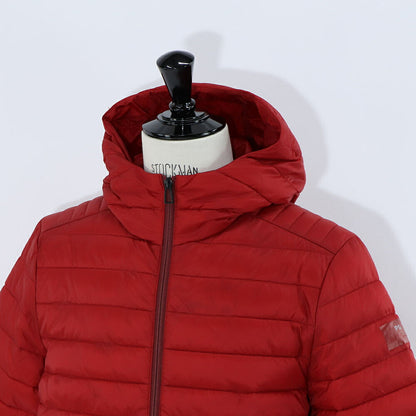 ポール スミス Paul Smith アウター ダウンウェア メンズ FIBRE DOWN PADDED COAT レッド キルティング 無地 シンプル コンパクト ブラック レッド ハーフ・ショート丈 M2R-442Y-L21876