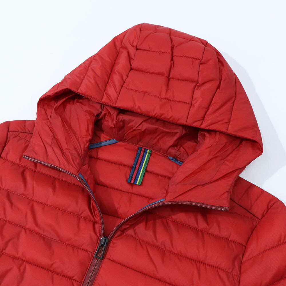 ポールスミス　ダウン　コート Paul Smith JUNIOR（ポールスミスジュニア）の「ダウンコート