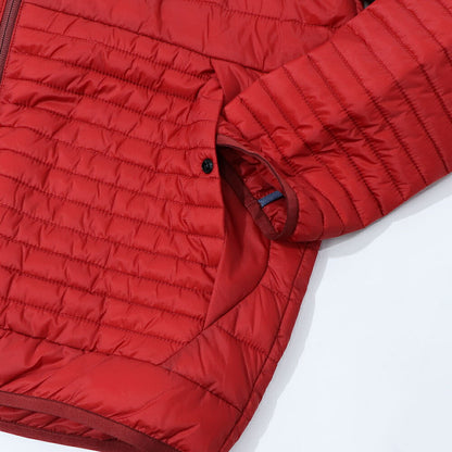 ポール スミス Paul Smith アウター ダウンウェア メンズ FIBRE DOWN PADDED COAT レッド キルティング 無地 シンプル コンパクト ブラック レッド ハーフ・ショート丈 M2R-442Y-L21876