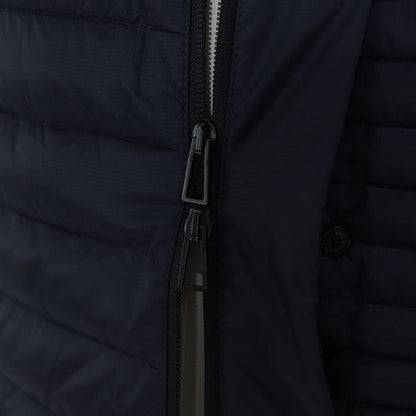 ポール スミス Paul Smith アウター ダウンウェア メンズ FIBRE DOWN PADDED GILET レッド ブラック キルティング 無地 シンプル コンパクト ブラック レッド ダウンベスト M2R-441Y-L21876