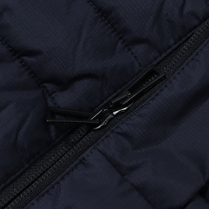ポール スミス Paul Smith アウター ダウンウェア メンズ FIBRE DOWN PADDED GILET レッド ブラック キルティング 無地 シンプル コンパクト ブラック レッド ダウンベスト M2R-441Y-L21876