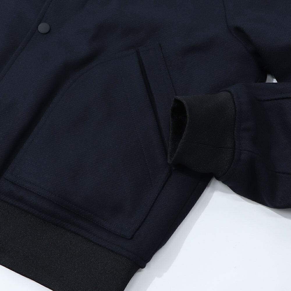Paul Smith ブルゾン WADDED VARSITY JACKET