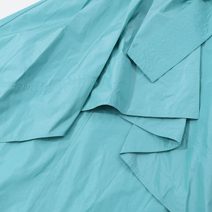 PINKO グリーン マキシスカート ロングスカート 1G14KL-7922