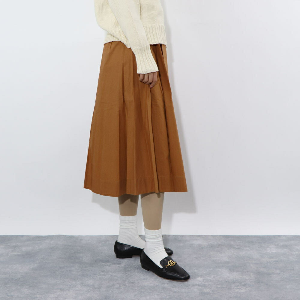 PINKO ブラウン ロングスカート 1G15YH-Y6WU