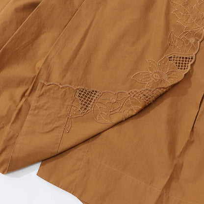 PINKO ブラウン ロングスカート 1G15YH-Y6WU