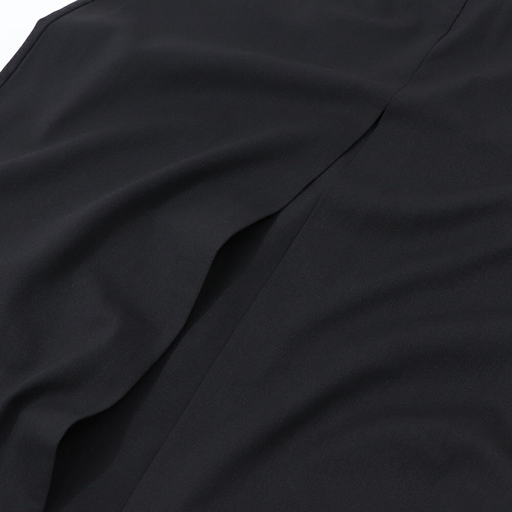 PINKO ブラック ロングスカート タイト 1G18B4-A04T
