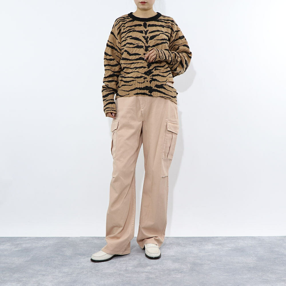 PINKO ピンクベージュ カーゴパンツ チノパン 100781-A0I5 – LE CHIEN