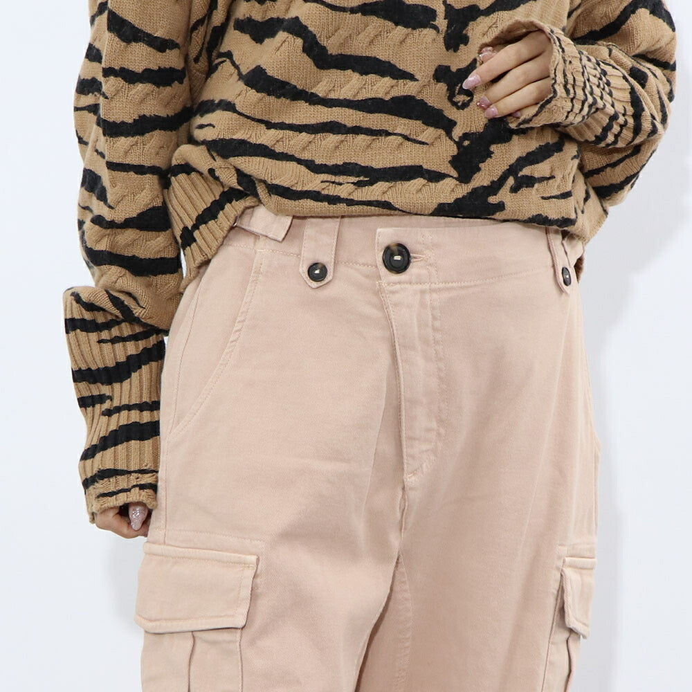 PINKO ピンクベージュ カーゴパンツ チノパン 100781-A0I5 – LE CHIEN