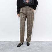 PINKO ロングパンツ ブラウン  1G15EM-8149