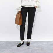 PINKO ロングパンツ ダークグレー 1G15H3-8146