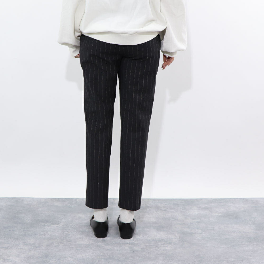PINKO ロングパンツ ダークグレー 1G15H3-8146