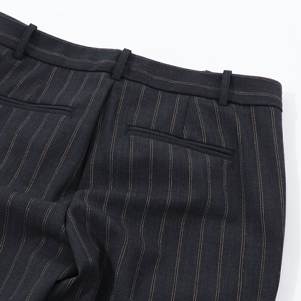 PINKO ロングパンツ ダークグレー 1G15H3-8146