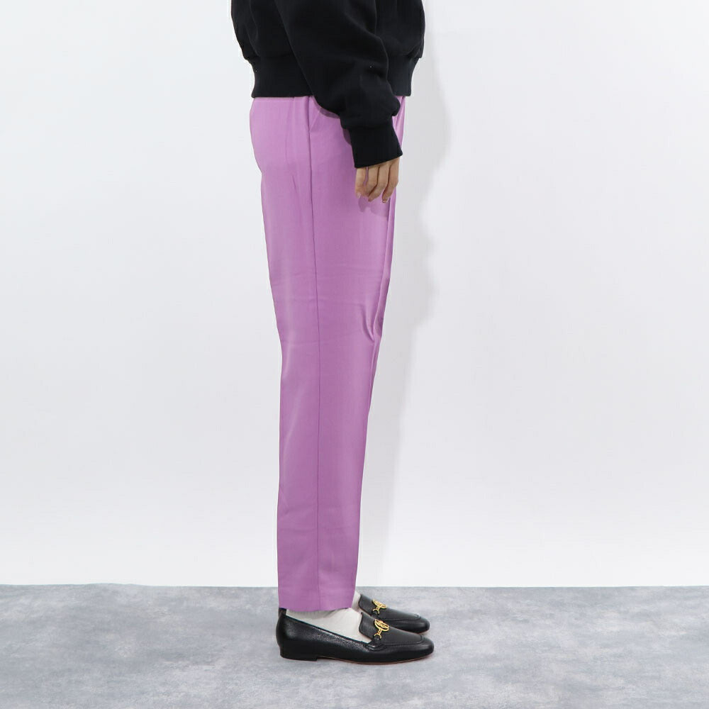 PINKO ロングパンツ ピンク 1G15P3-8385