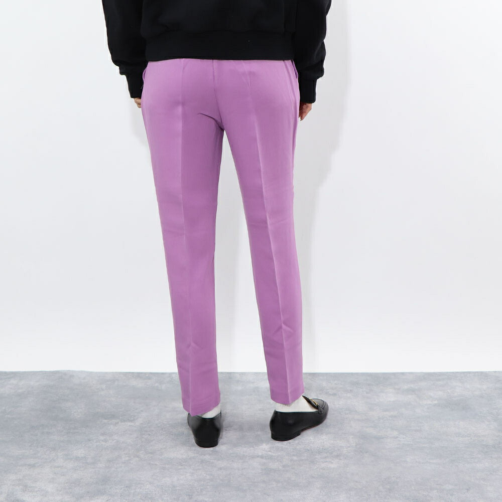 PINKO ロングパンツ ピンク 1G15P3-8385