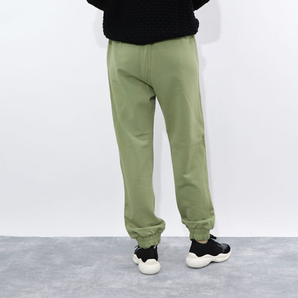 PINKO ホワイト オリーブ  スウェットパンツ 1G17GK-Y722