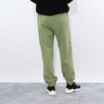 PINKO ホワイト オリーブ  スウェットパンツ 1G17GK-Y722