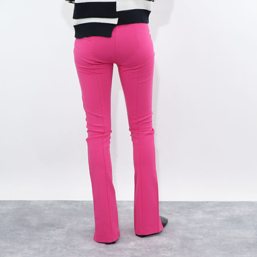 PINKO ピンク カラーパンツ  スリムパンツ 1G1879-1739