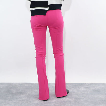 PINKO ピンク カラーパンツ  スリムパンツ 1G1879-1739