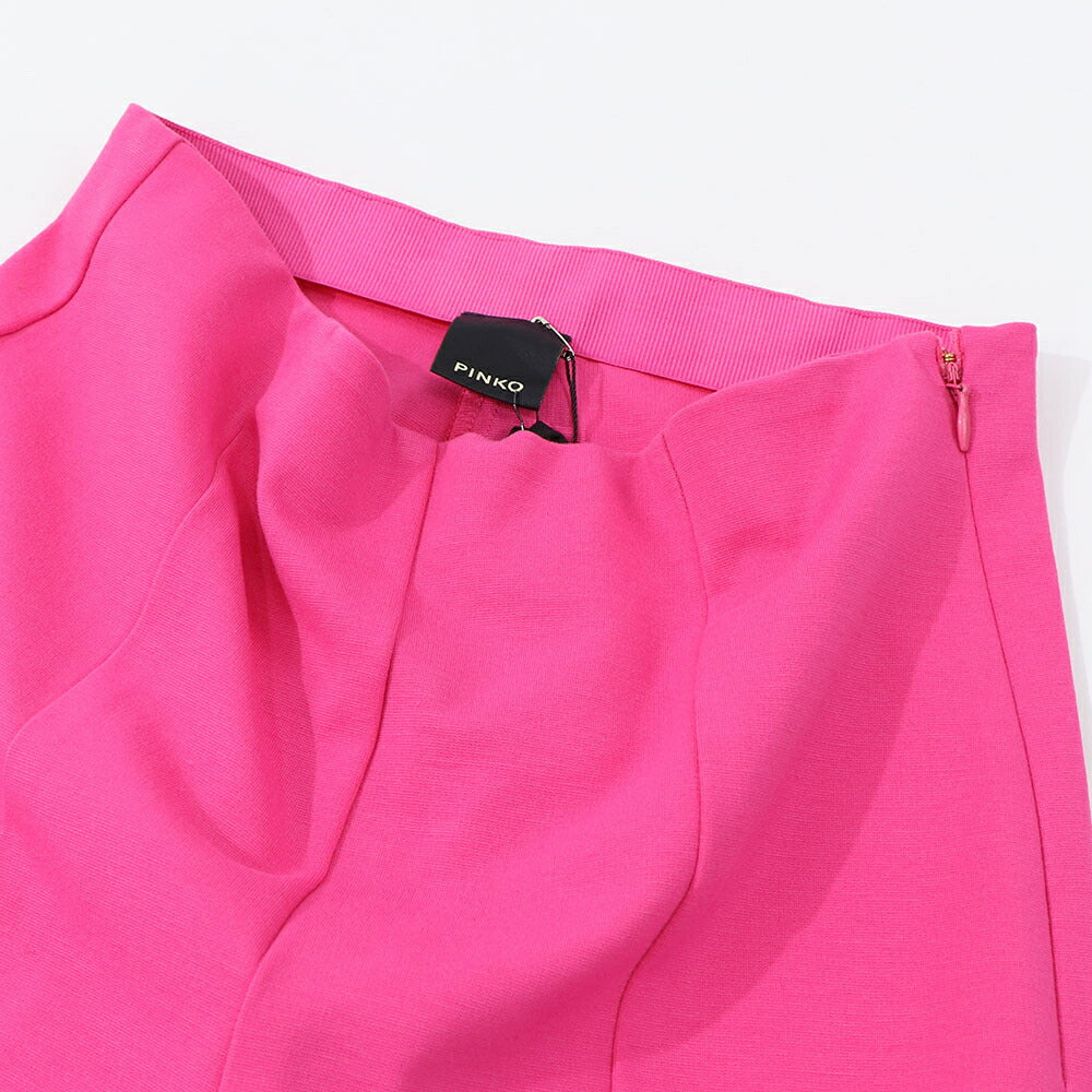 PINKO ピンク カラーパンツ  スリムパンツ 1G1879-1739