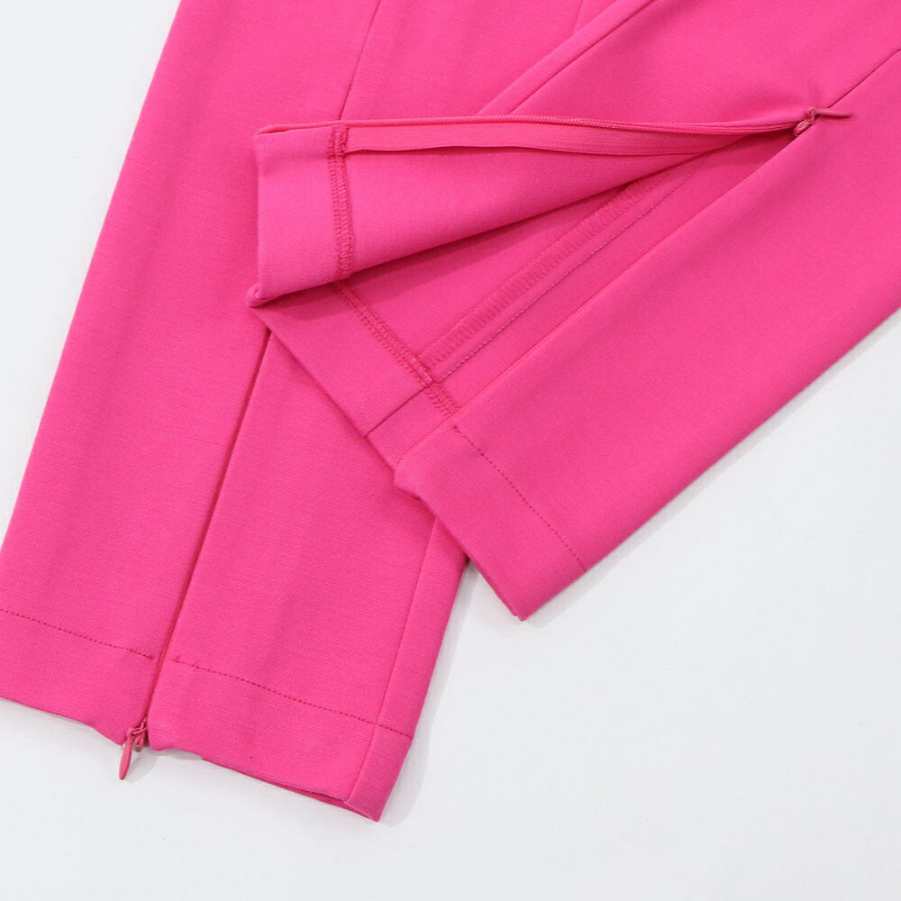 PINKO ピンク カラーパンツ  スリムパンツ 1G1879-1739