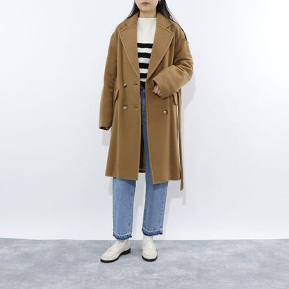 PINKO デニムパンツ ブルー ストレート  1J10TT-Y832