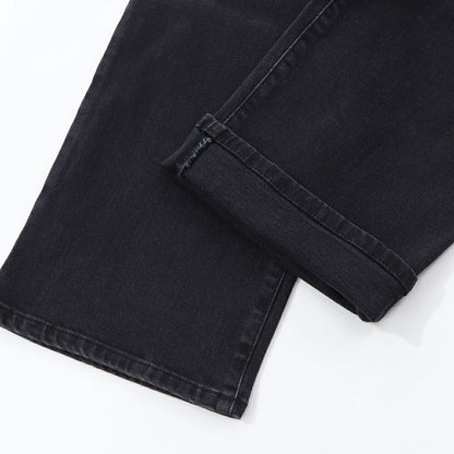 PINKO デニムパンツ ブラック ブラックデニム ストレート 1J1129-A09G