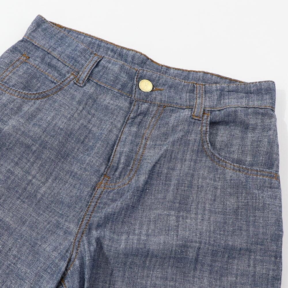 PINKO デニムパンツ ネイビー 1Q10BE-A03D