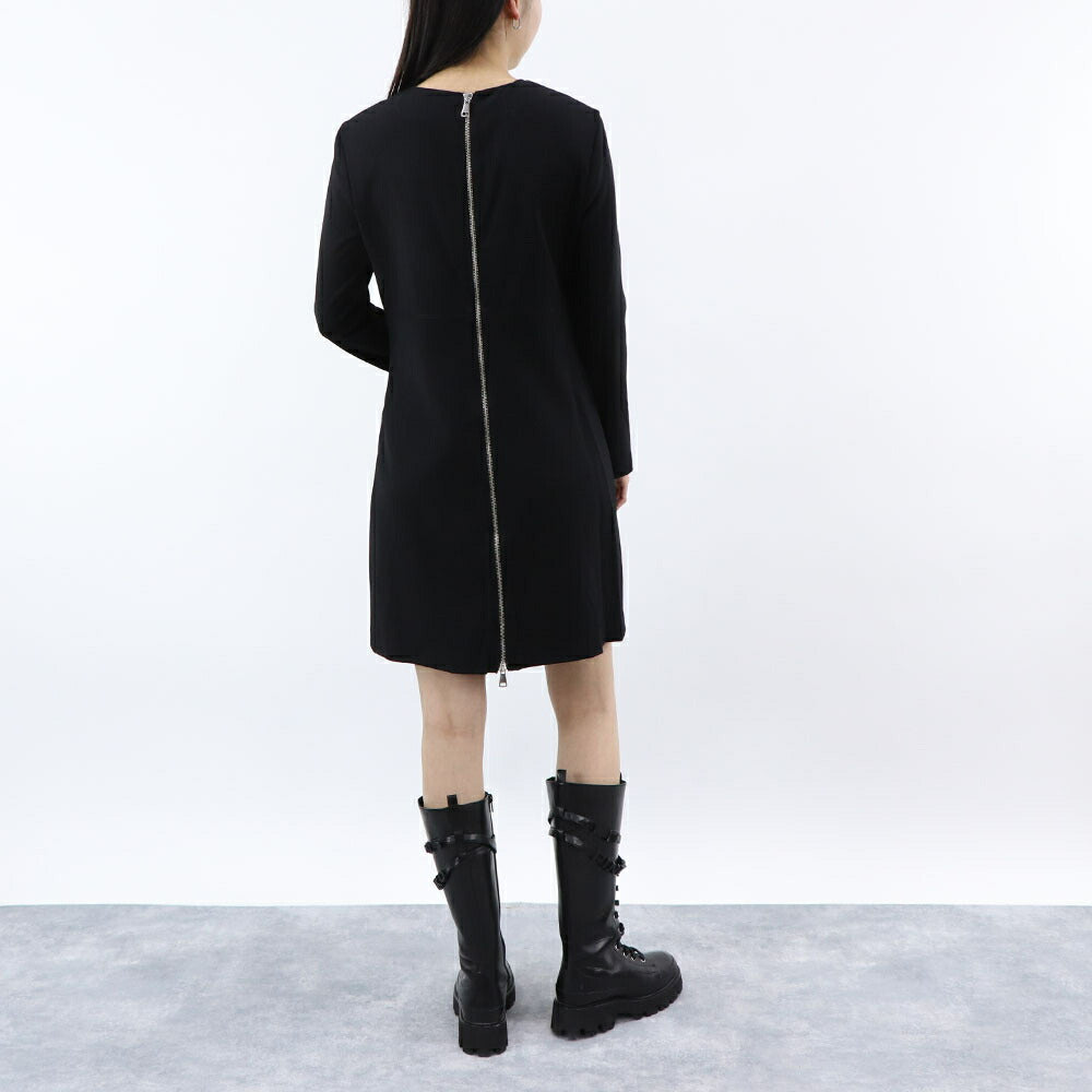 PINKO ワンピース ブラック ミニワンピース スタッズ 1G14MU-7873