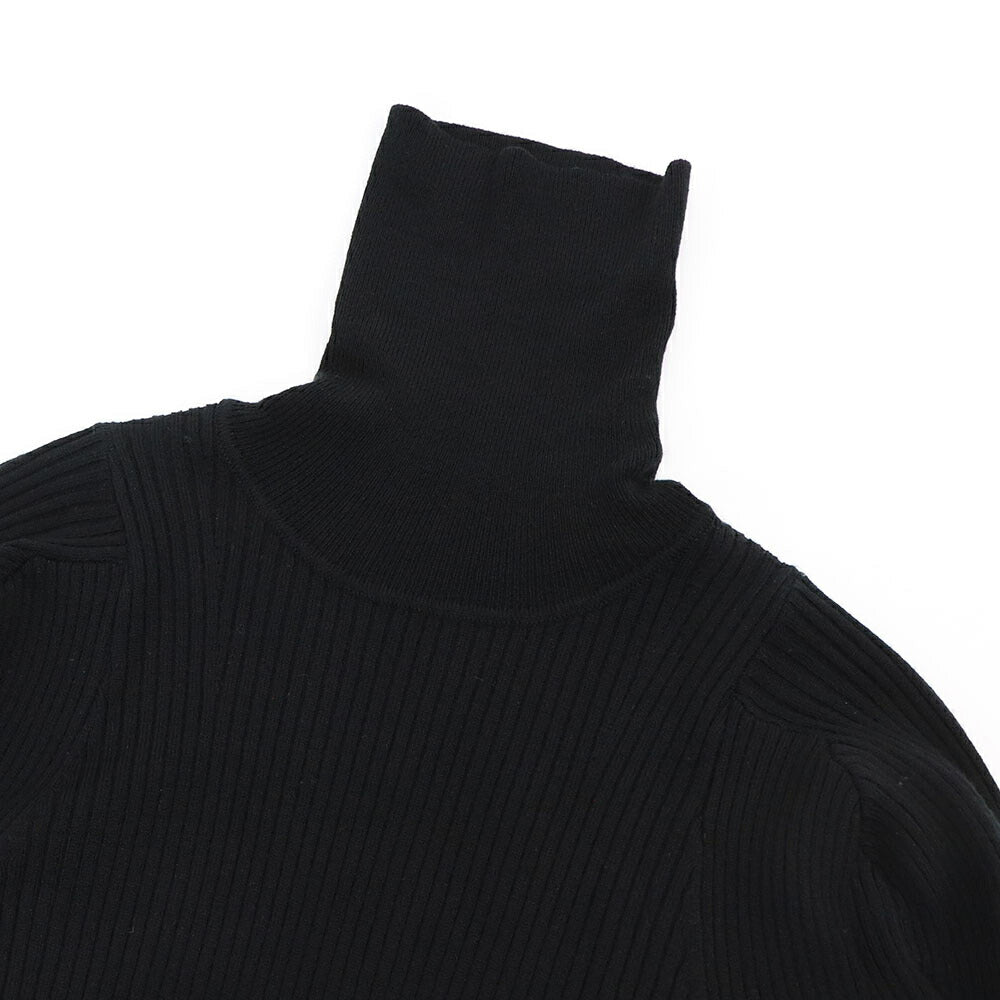 PINKO ピンコ レディース ワンピース ブラック ニットワンピース タイト シンプル 1G15B9-Y6D1