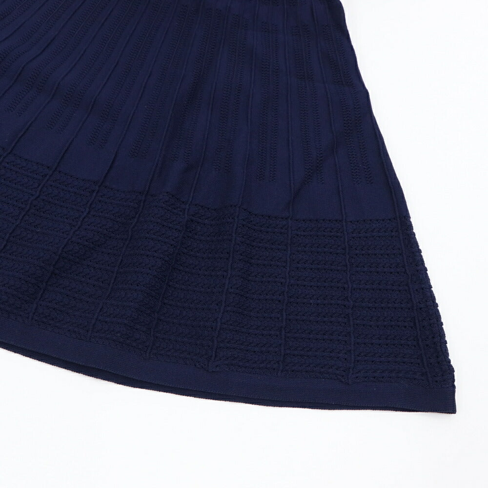 PINKO ワンピース ネイビー タイト 1G17MY-Y81U