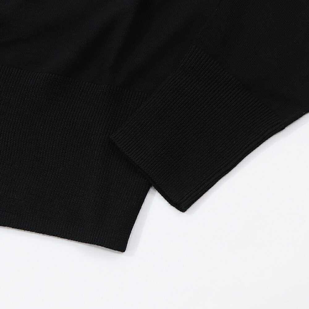 PINKO ニット  ブラック  刺繍 ウール 1G16ZT-Y7Z3