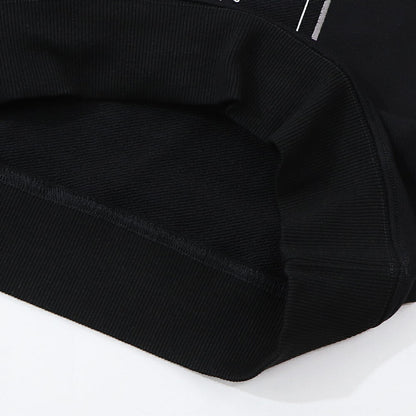 PINKO パーカー ブラック 刺繍 猫 フーデイ プルオーバー 1G185G-8314