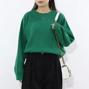 PINKO ニット  グリーン オーバーサイズ ハイネック 1Q107V-Y12L