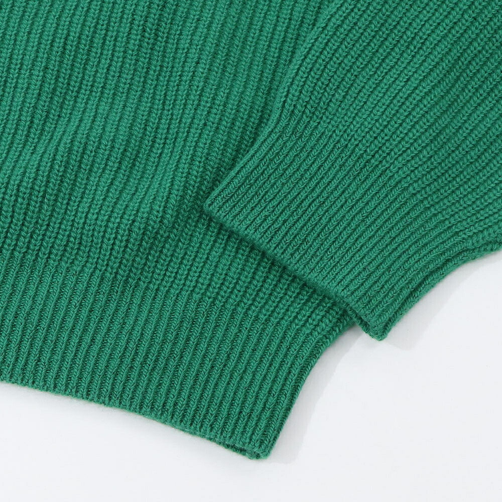 PINKO ニット  グリーン オーバーサイズ ハイネック 1Q107V-Y12L