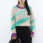 PINKO ニット  ベージュ系 マルチカラー 1G1683-Y782