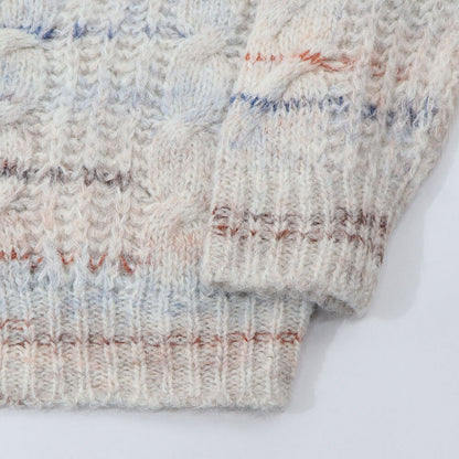 PINKO ニット ホワイト系 オーバーサイズ 1G189M-A06L