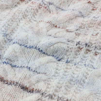 PINKO ニット ホワイト系 オーバーサイズ 1G189M-A06L