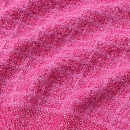 PINKO ニット ピンク アルパカ 1G18A2-A060