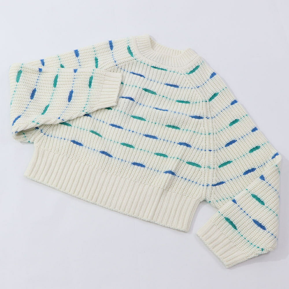 PINKO ニット  ホワイト ハイネック 1G18H0-A09B