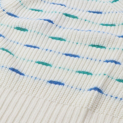 PINKO ニット  ホワイト ハイネック 1G18H0-A09B