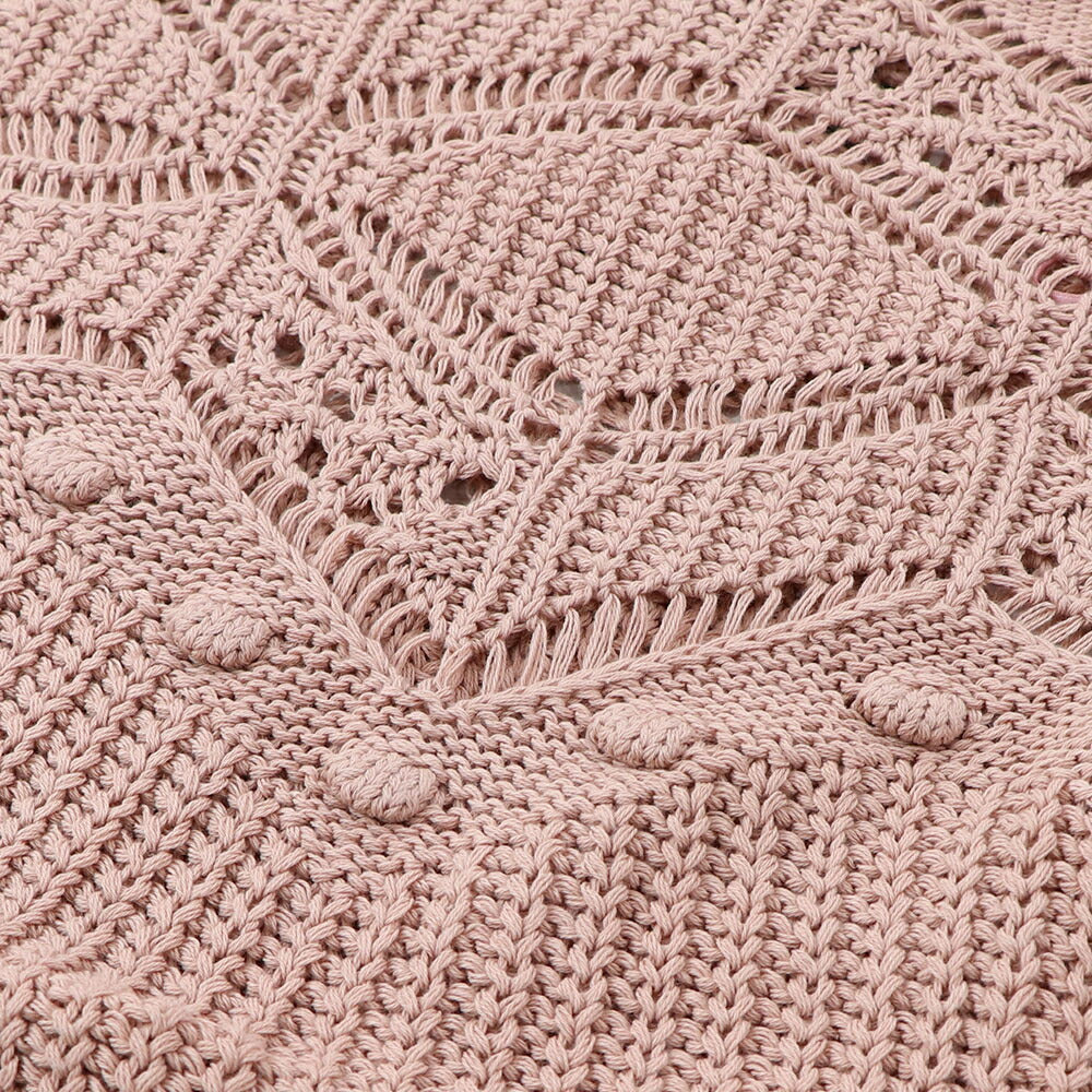 PINKO ニット ピンク オーバーサイズ 100940-A0SJ