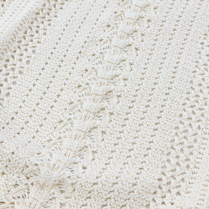 PINKO キャミソール  ベージュ カギ編み 1G15RK-Y6T9