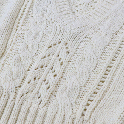 PINKO ニット ベージュ ニットベスト アームウォーマー 1G18AN-A06I