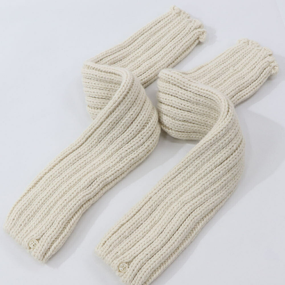 PINKO ニット ベージュ ニットベスト アームウォーマー 1G18AN-A06I