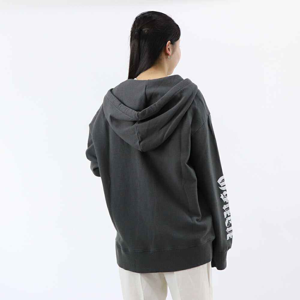 PINKO スウェット グレー ジップアップ 1G16RK-Y72Z