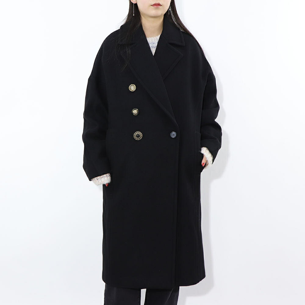 PINKO アウター コート ブラック 1B14WG-8327